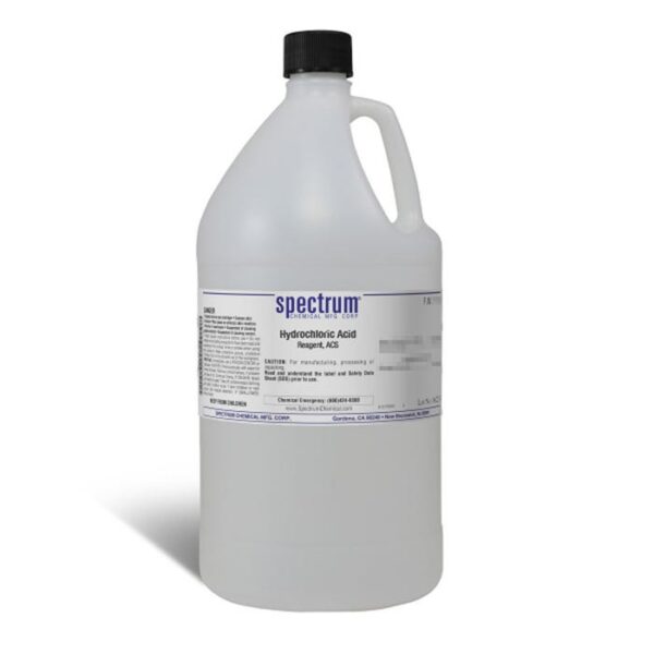 Hydrochloric Acid, Reagent, ACS - Image 2