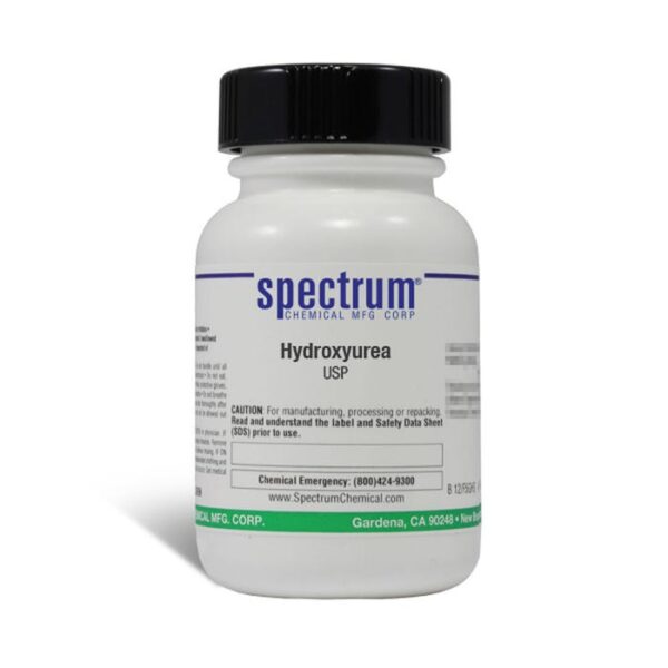 Hydroxyurea, USP - Image 6