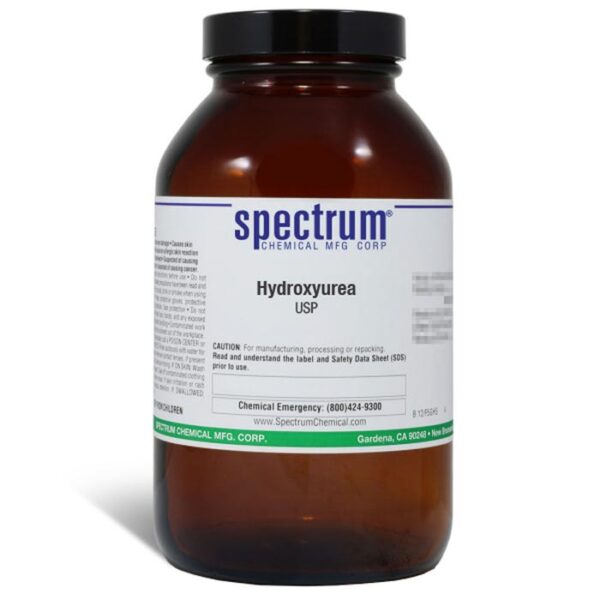 Hydroxyurea, USP - Image 2