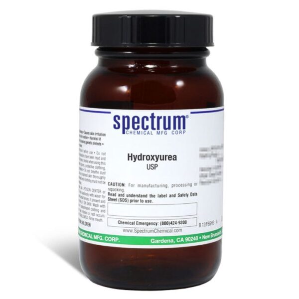 Hydroxyurea, USP - Image 3