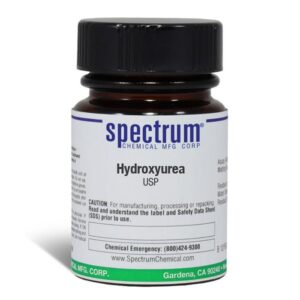 Hydroxyurea, USP