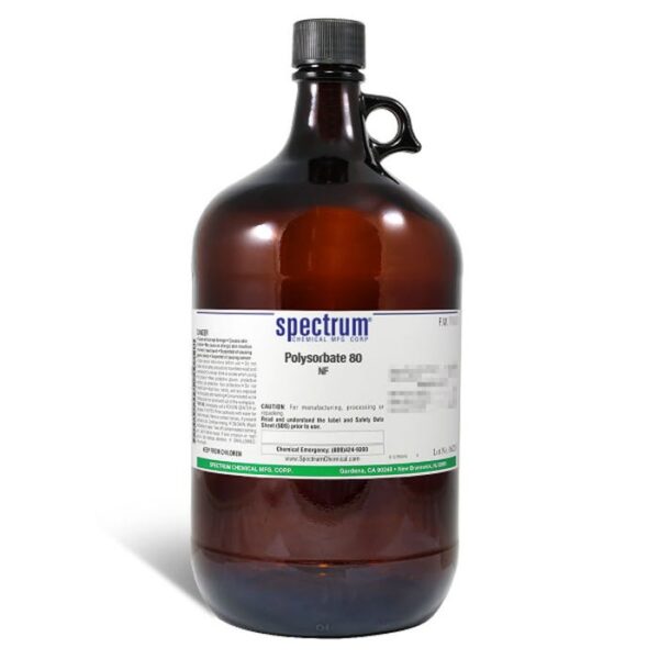 Polysorbate 80, NF - Image 4