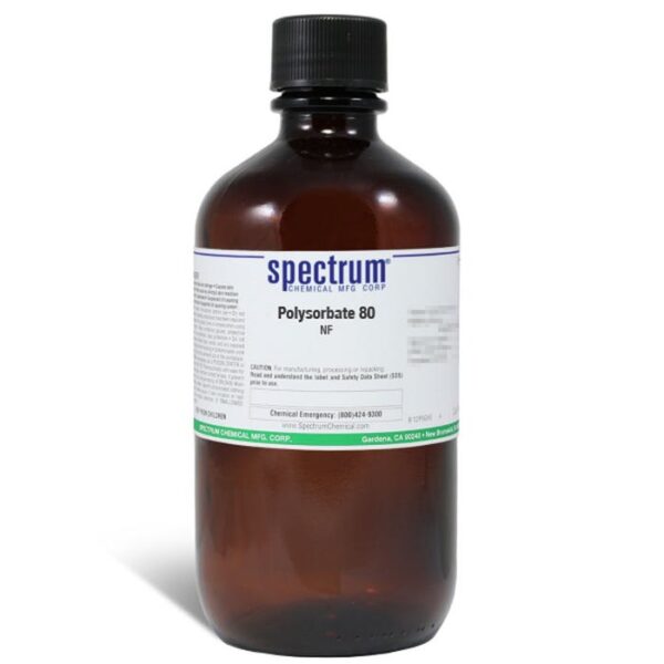 Polysorbate 80, NF - Image 3