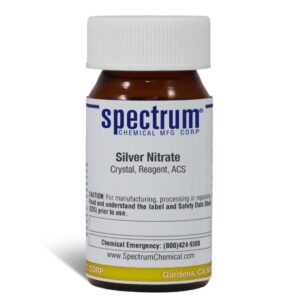 Silver Nitrate, Crystal, Reagent, ACS