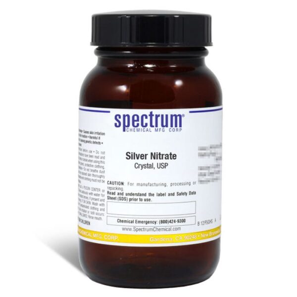Silver Nitrate, Crystal, USP - Image 3