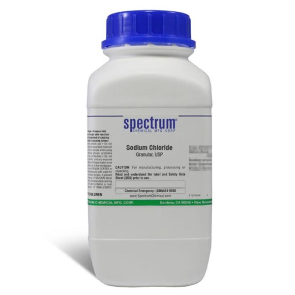Sodium Chloride, Granular, USP - Image 5